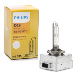 Car xenon bulb 12V D1S PHILIPS STANDART XENON 4300K 85415VIC1 (1 gab.)