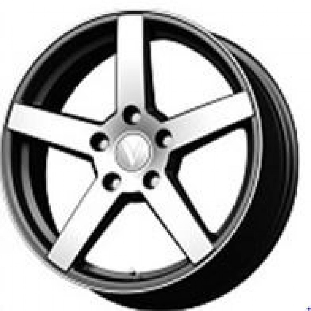 Alloy wheels R17 5x108 *VIPER B261 BP*