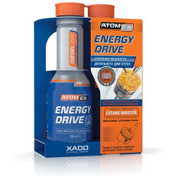 XADO ATOMEX Energy Drive Diesel (250 ml)