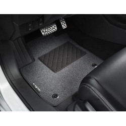 Car OEM textile mats HONDA CIVIC HB/Tourer (2012-2017) 08P14TV0610A