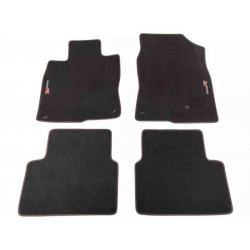 Car OEM textile mats HONDA CIVIC Type R (2017-...) 08P15TEA610B