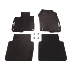 Car OEM textile mats HONDA CR-V (2017-2023) 08P15TLA620