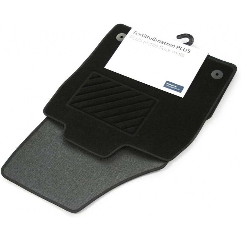 Автоковрики OEM тканевые VW ID.3 (2020-...) 10B061404WGK