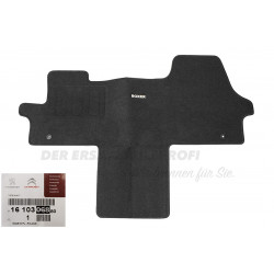 Car OEM textile mats PEUGEOT BOXER (2006-2023) 1610306880