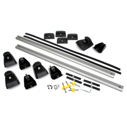 Car roof rack OEM FORD FOCUS II HB/Wagon fix points (2004-2011) FORD 1340869 Car roof rack OEM FORD FOCUS II HB/Wagon fix points (2004-2011) FORD 1340869