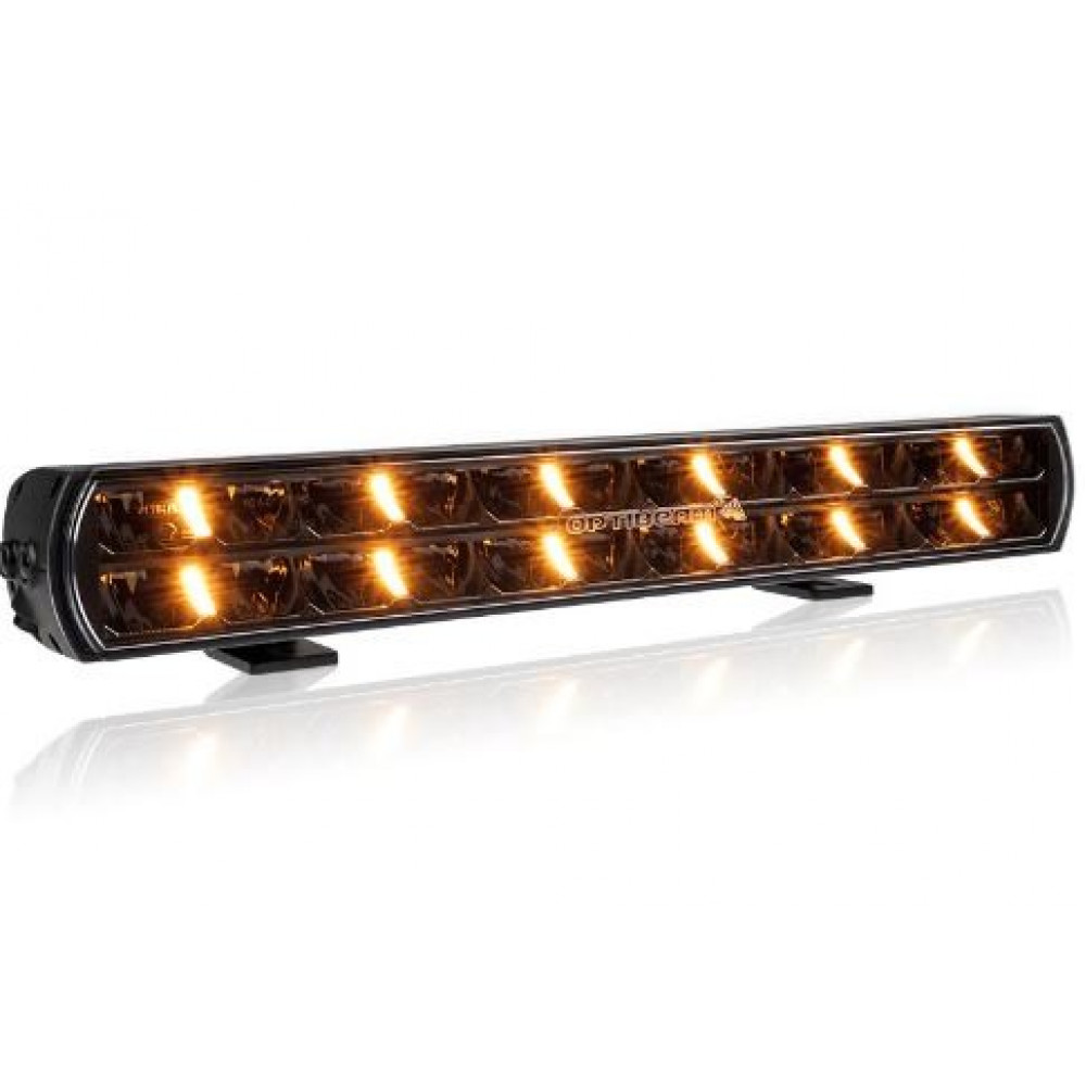 LED tālās gaismas lukturis OPTIBEAM SUPER CAPTAIN DUAL 600 Special 1605-NS2098