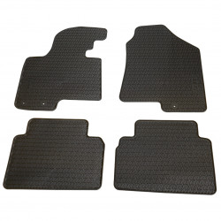 Car OEM rubber mats HYUNDAI ix35 (2010-2015) 2Y131ADE00