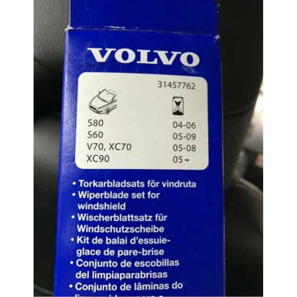 Logu tīrītāju slotiņas OEM VOLVO V70/XC70 (2004-2007) VOLVO 31457762