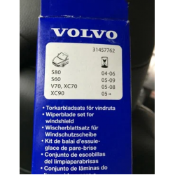 Logu tīrītāju slotiņas OEM VOLVO XC90 (2004-2014) VOLVO 31457762