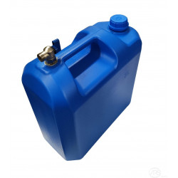 Canister for water 20L (narrow)