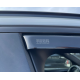 Window visors front OPEL VIVARO/RENAULT TRAFIC (2014-2019) ZEER TECH