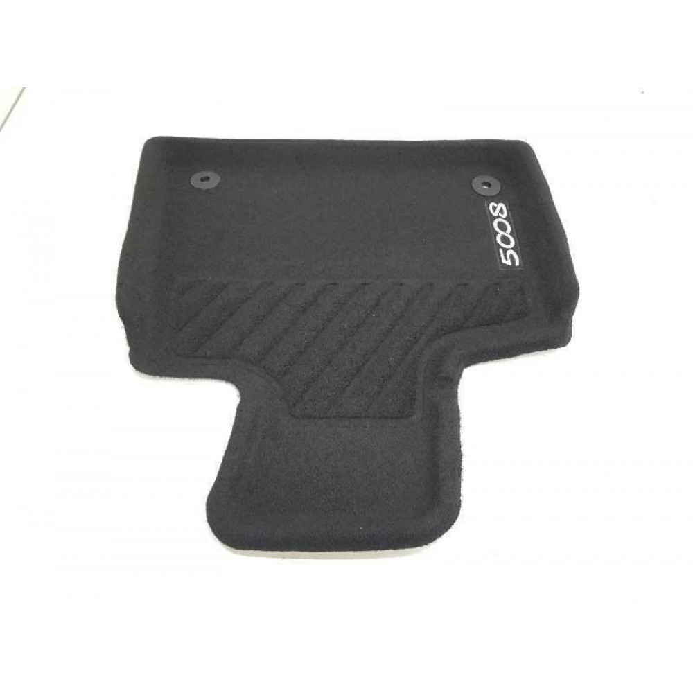 Car OEM textile mats PEUGEOT 5008 II (2017-...) 1616435780