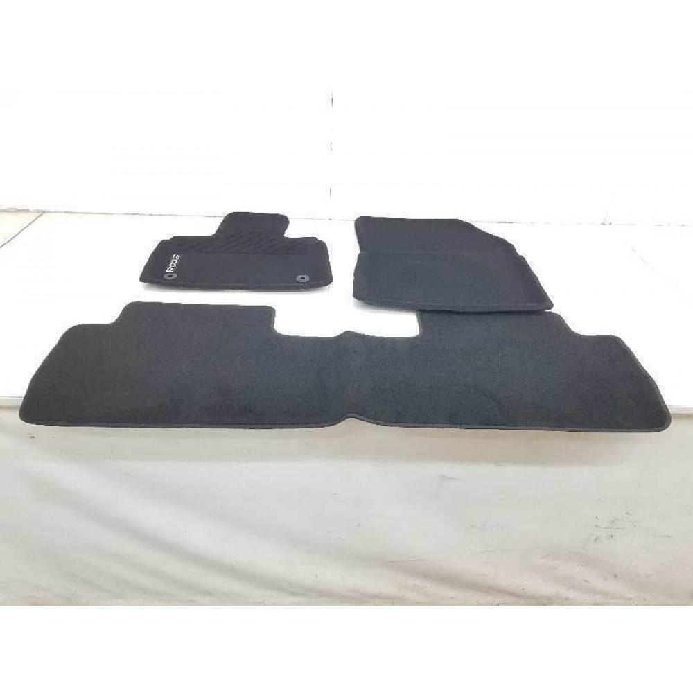 Car OEM textile mats PEUGEOT 5008 II (2017-...) 1616435780