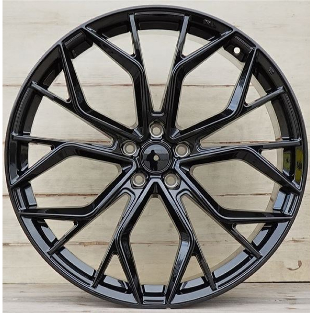 Lietie diski R20 5x112 *AMZ 5558 Gloss Black*