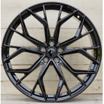 Lietie diski R20 5x112 *AMZ 5558 Gloss Black*