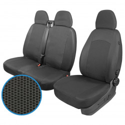 AUTON ISTUINSUOJAT *COMFORT* OPEL VIVARO (1+2)(2001-2014) 