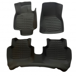 Auto mattosarja must 5D VW PASSAT B8 (2015-2024) ZE MATS R