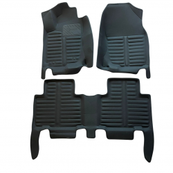 Auto mattosarja must 5D TOYOTA RAV4 HYBRID (2015-2018) ZE MATS R