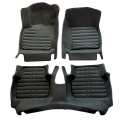 Car mats 5D VW TIGUAN II (2016-...) ZE MATS R