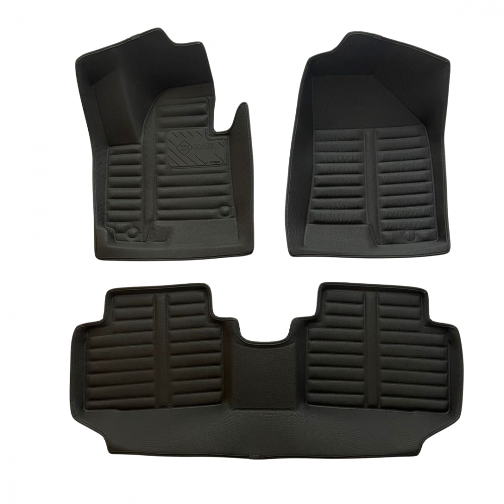 Auto mattosarja must 5D KIA SPORTAGE (2010-2015) ZE MATS R
