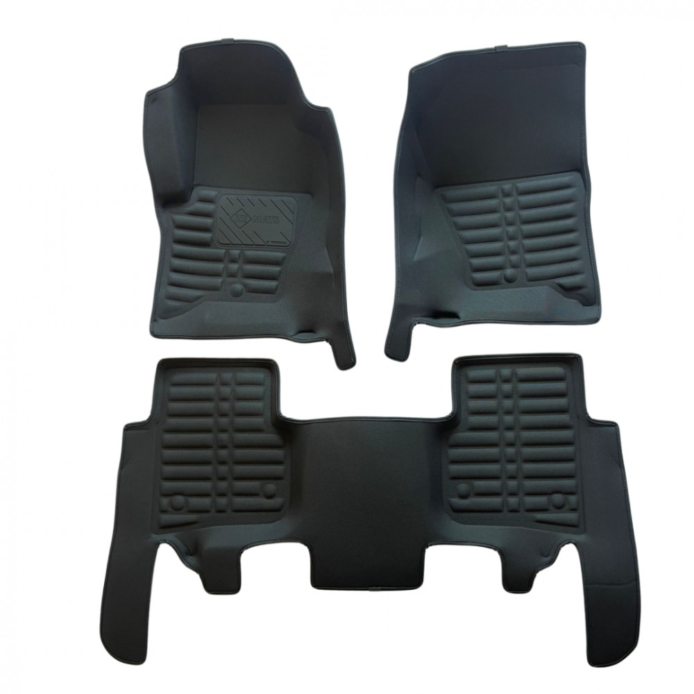 Auto paklāji 5D RANGE ROVER DISCOVERY 3/4 (2004-2016) ZE MATS R