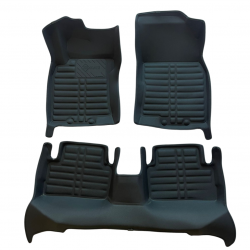 Auto kilimeliai 5D NISSAN QASHQAI (2014-2021) ZE MATS R