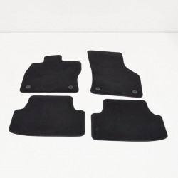 Car OEM textile mats SEAT LEON III (2012-2019) 5F0093990D