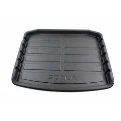 Auto bag. paklājs-vanniņa OEM SKODA SCALA (2019-...) 657061162