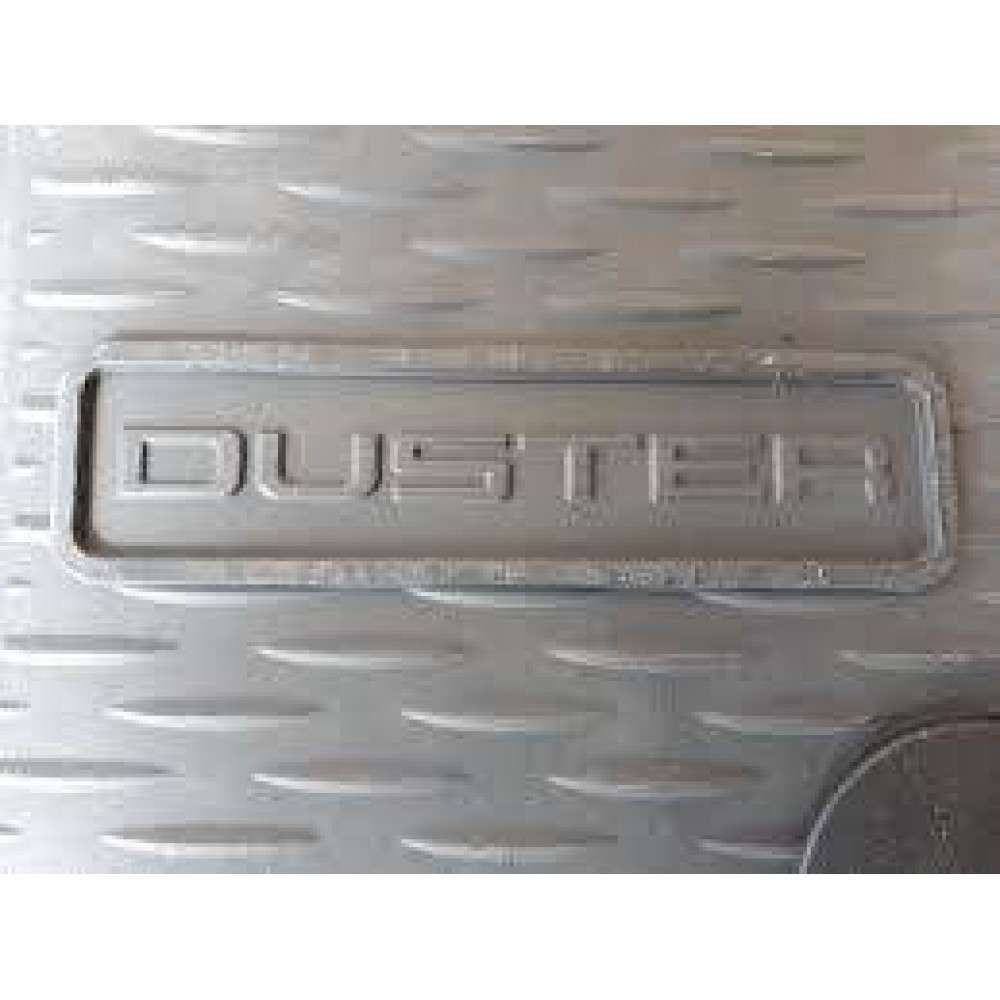 Auto paklāji OEM gumijas DACIA DUSTER 4x2 (2010-2018) 749028714R