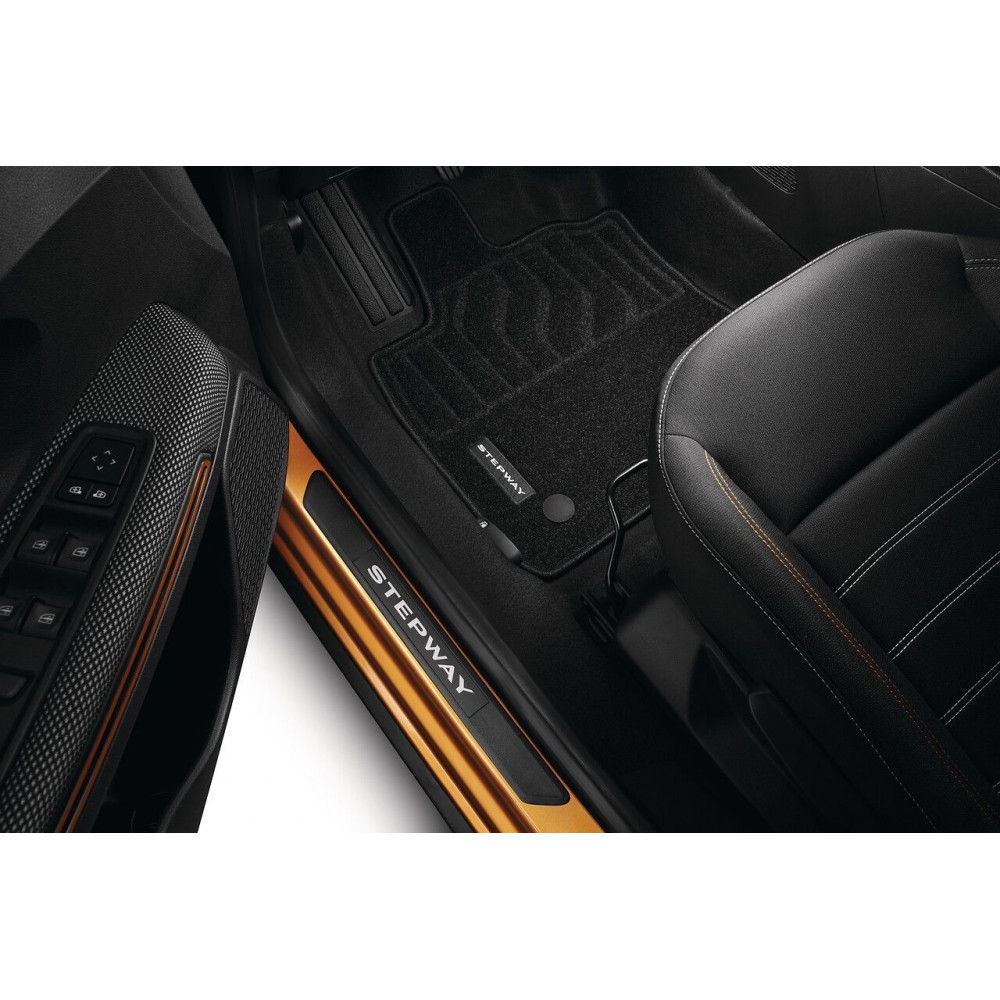 Kangasmattosarja OEM DACIA SANDERO STEPWAY (2021-...) 8201737156