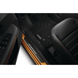 Auto OEM tekstiilmatid DACIA SANDERO STEPWAY (2021-...) 8201737156