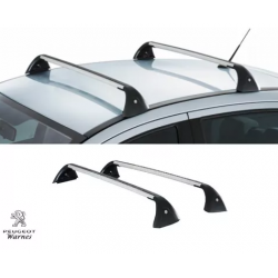 Car roof rack OEM PEUGEOT 207 HB (2007-2013) PEUGEOT 9616X1