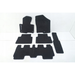 Car OEM textile mats HYUNDAI SANTA FE  (7s.)(2012-2018) B8143ADE00