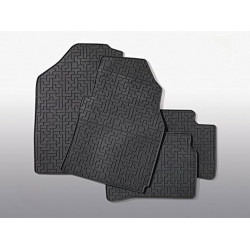 Car OEM rubber mats HYUNDAI i10 II RHD  (2014-2019) B9131ADE10