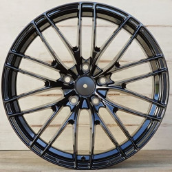 Valuveljed R18 5x112 *AMZ F159 BLACK GLOSS*