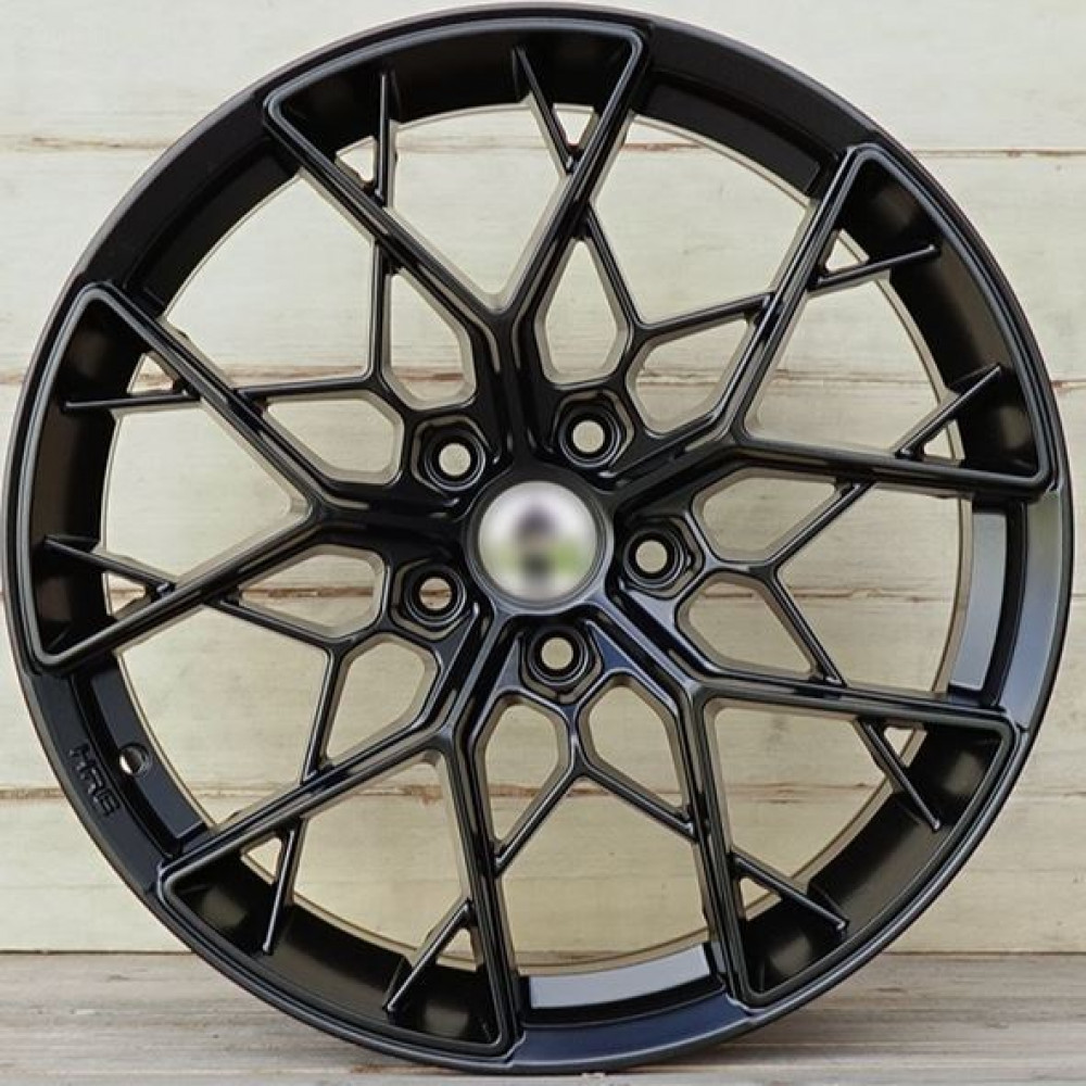 Alloy wheels R18 5x108 *FBX049-B MB*