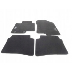 Car OEM textile mats HYUNDAI i20 III (2020-...) Q0143ADE00