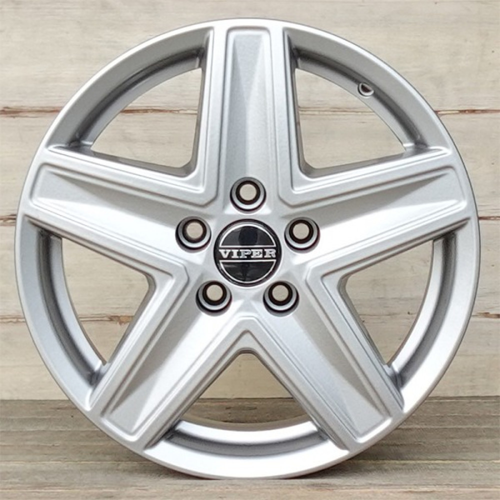Литые диски R16 5x114.3 *V237 SILVER*