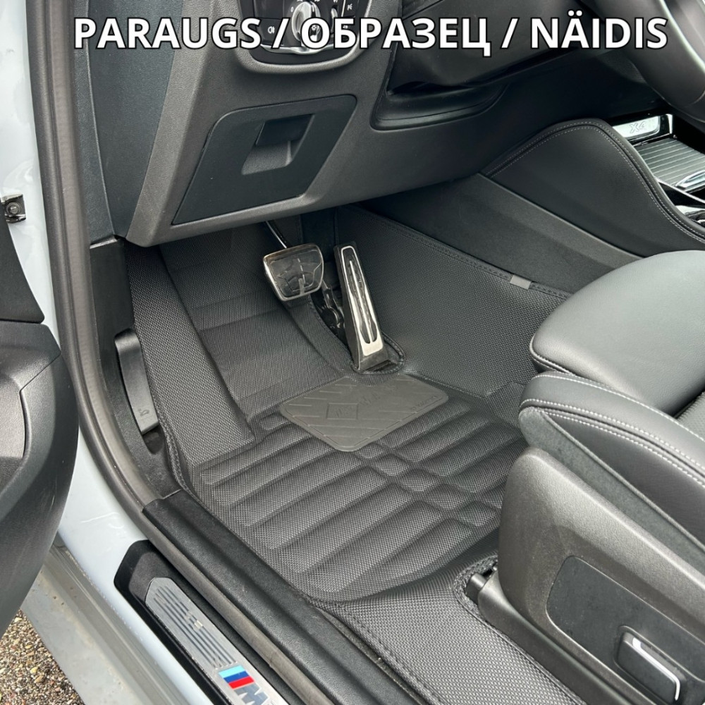 Auto paklāji 5D VOLVO V70/XC70 (2007-2016) ZE MATS R