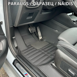 Auto paklāji 5D VW PASSAT B8 (2015-2024) ZE MATS R