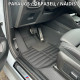 Auto mattosarja must 5D ŠKODA KODIAQ/SEAT TARRACO (2017-2024) ZE MATS R