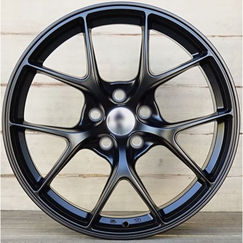 Valuveljed R18 5x112 *AMZ ZT809 MB*