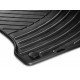 Car OEM rubber mats MB C-class W204 (2007-2014) A20468043489G33