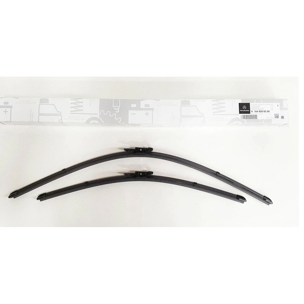 Wiper blades OEM MB ML W164/R W251 /GL-class X164 (2005-2012) A251820010090