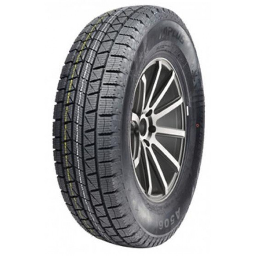 Ziemas riepas 225/55 R17 APLUS A506