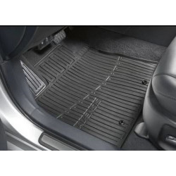 Car OEM rubber mats TOYOTA AVENSIS III (2009-2018) TOYOTA PZ49LT0358RJ