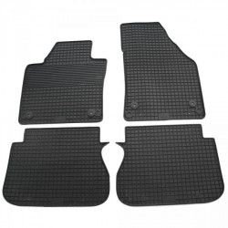 Car OEM rubber mats VW CADDY (2003-2020) 2K1061550041