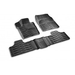 Car OEM rubber mats JEEP GRAND CHEROKEE (2010-2013) K82212172AC