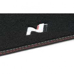 Car OEM textile mats HYUNDAI i20 N (2021-...) CO143ADE00