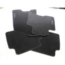 Car OEM textile mats HYUNDAI TUCSON (2015-2021) HYUNDAI D7143ADE00